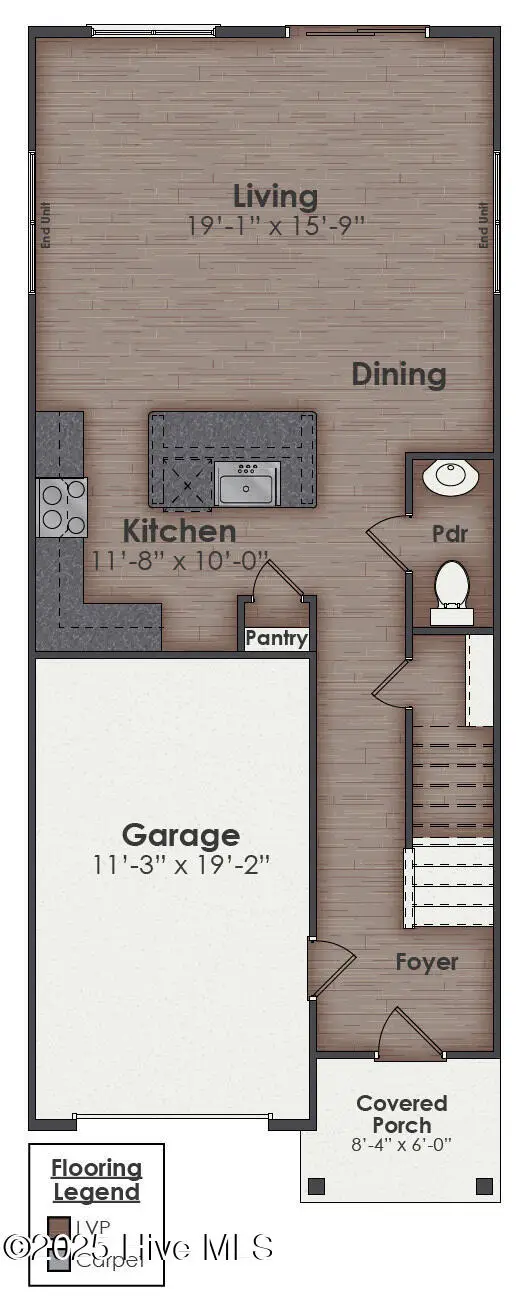 4206 Allsbrook Lane #Unit 1002, Leland, NC 28451 - #3