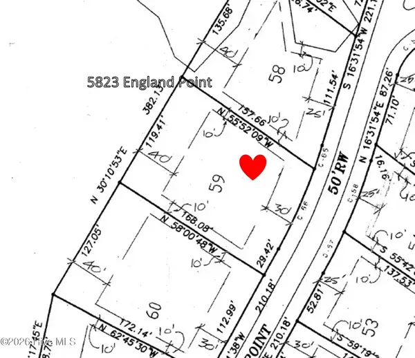 5823 England Point Sw, Ocean Isle Beach, NC 28469