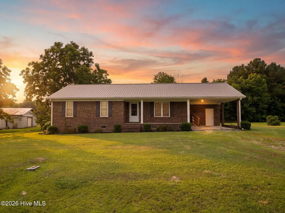 424 Wilcox Road, Kinston, NC 28501 - #1