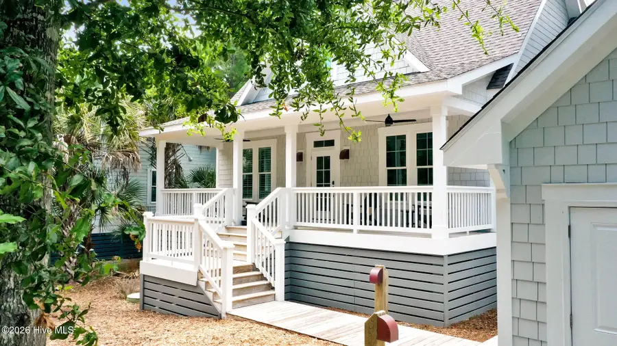 14 Fort Holmes Trail #A, Bald Head Island, NC 28461 - #2