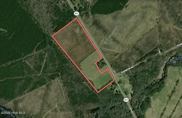 0 Hwy 561, Halifax, NC 27839