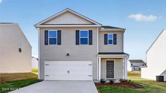 508 Chestnut Oak Drive, Sanford, NC 27332 - #1