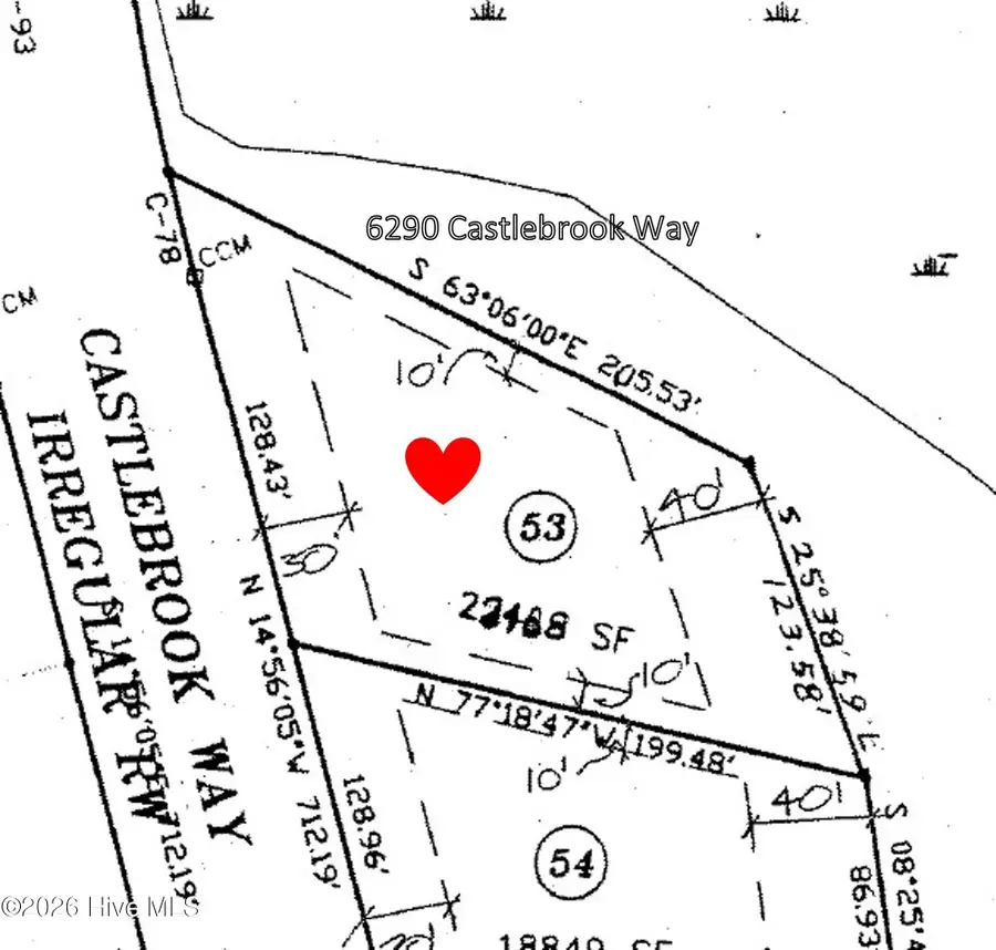 6290 Castlebrook Way Sw, Ocean Isle Beach, NC 28469 - #2