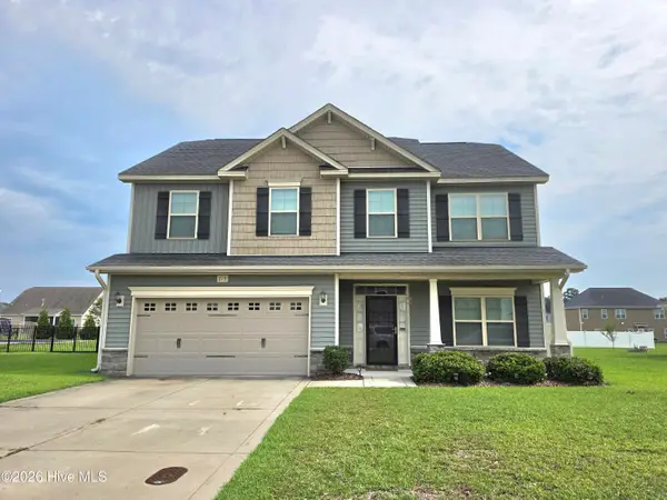 279 Copper Creek Drive, Winterville, NC 28590
