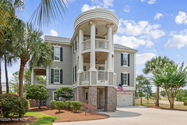 673 Beaufain Street Sw, Supply, NC 28462