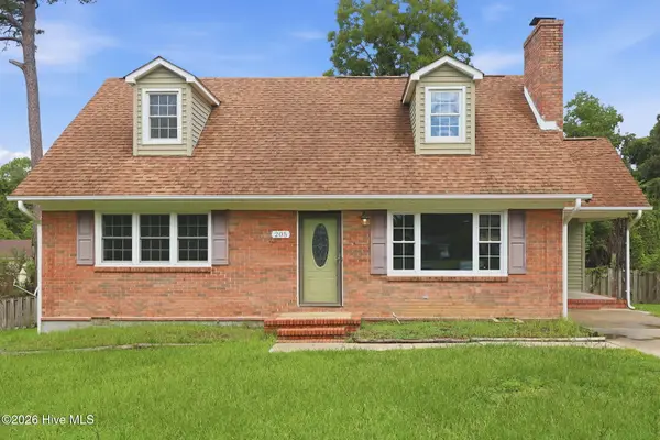205 Jupiter Court, Jacksonville, NC 28546