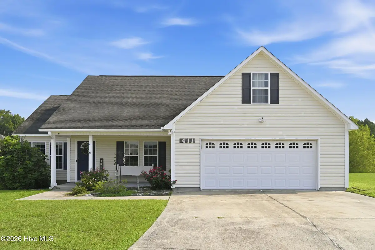 411 Dylan Court, Beulaville, NC 28518 - #1