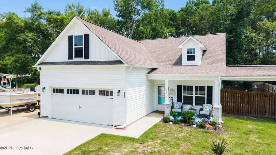 1001 Dan Owen Drive, Hampstead, NC 28443 - #2