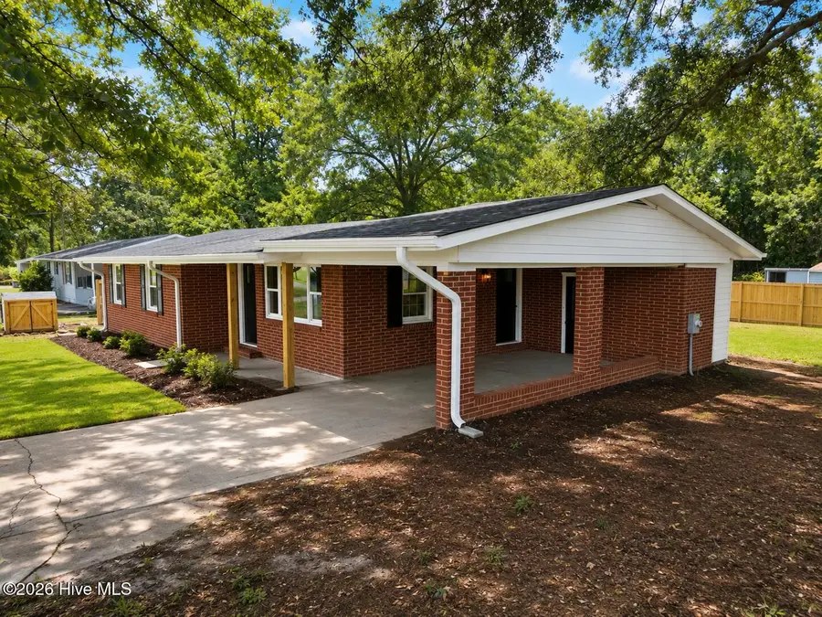 215 Turkey Branch Road, Beulaville, NC 28518 - #2