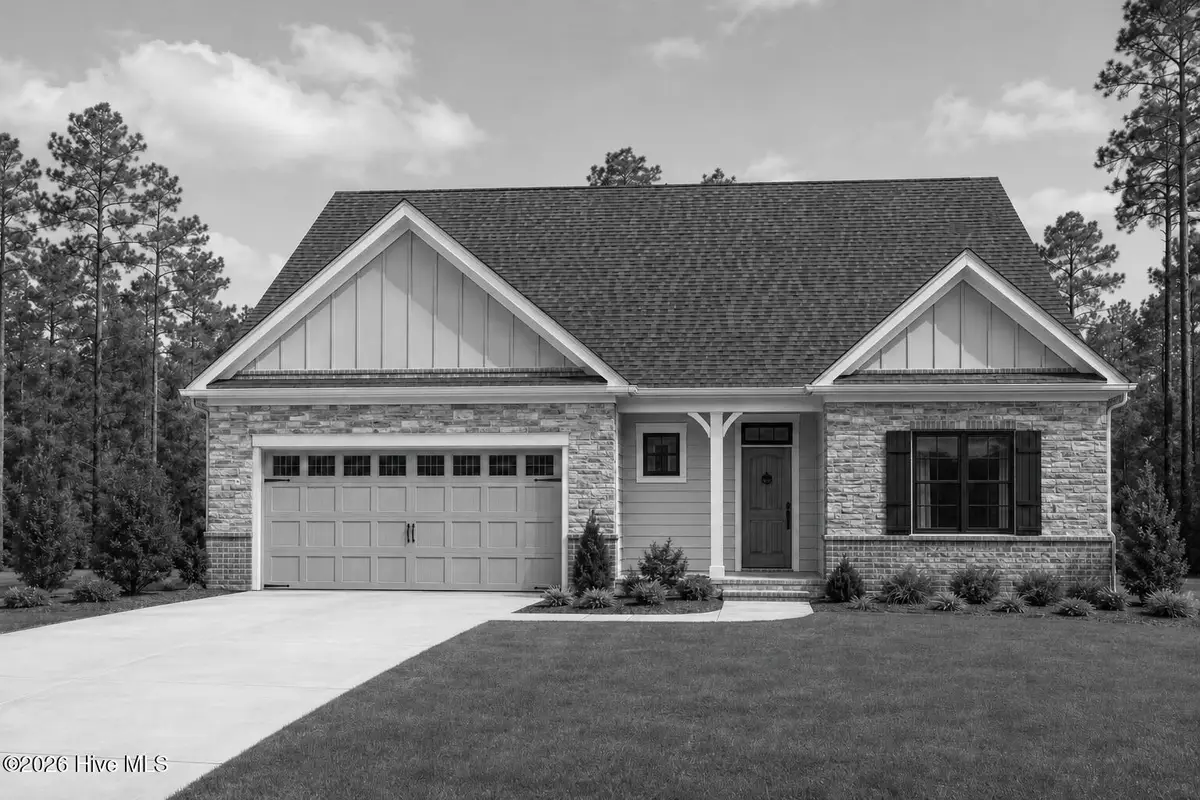 132 Woodland Circle, Jackson Springs, NC 27281 - #1