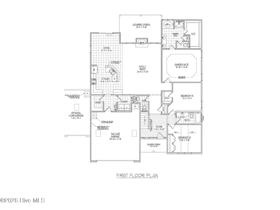 132 Woodland Circle, Jackson Springs, NC 27281 - #2