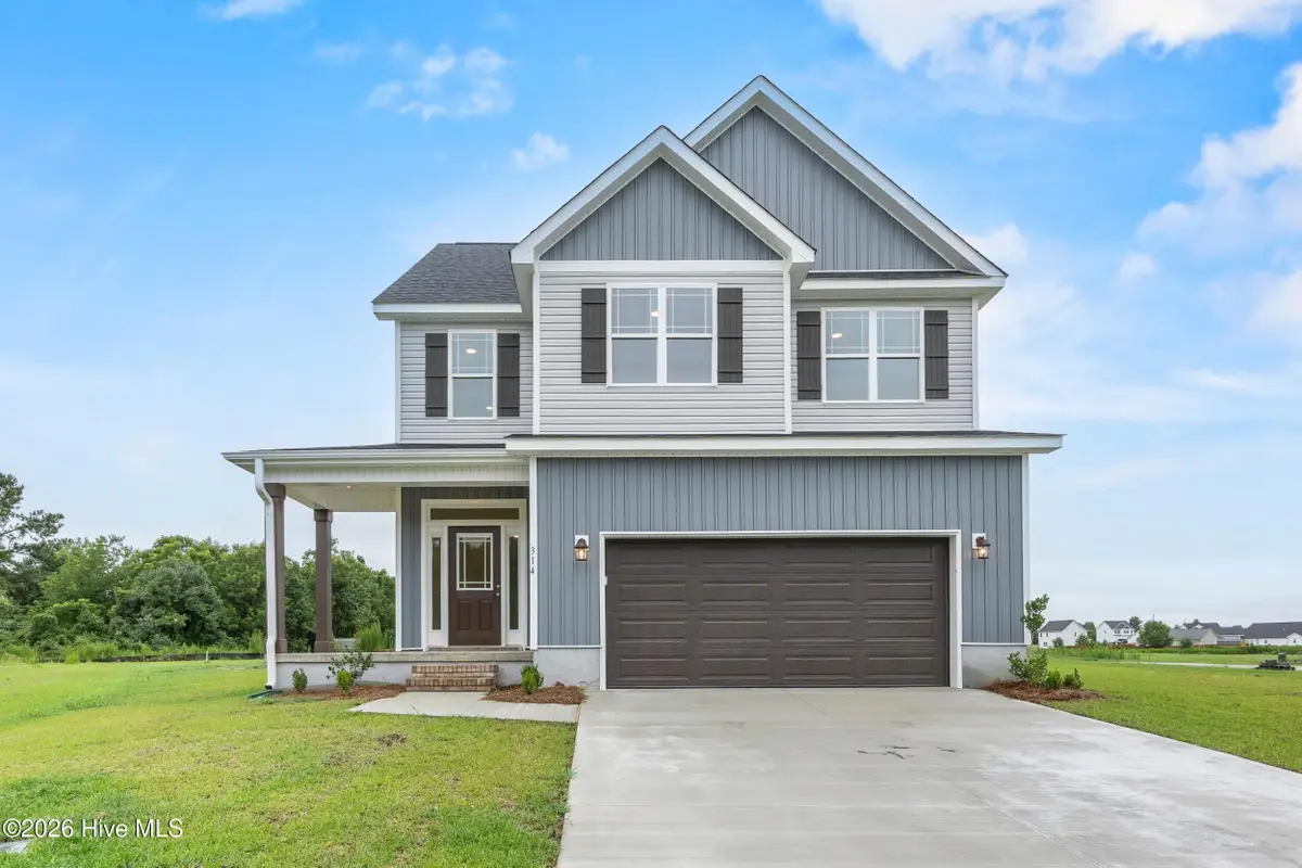 314 Starky Drive, Richlands, NC 28574 - #1
