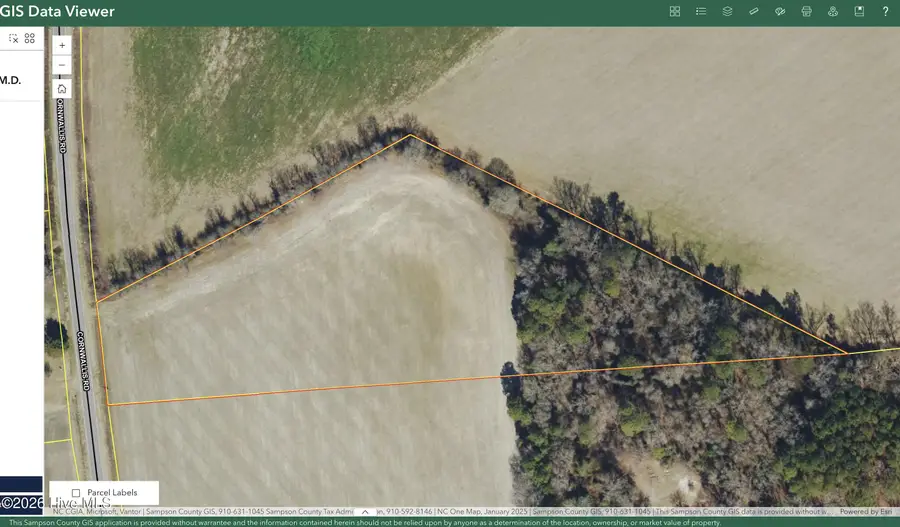 4942 Cornwallis Road, Turkey, NC 28393 - #2