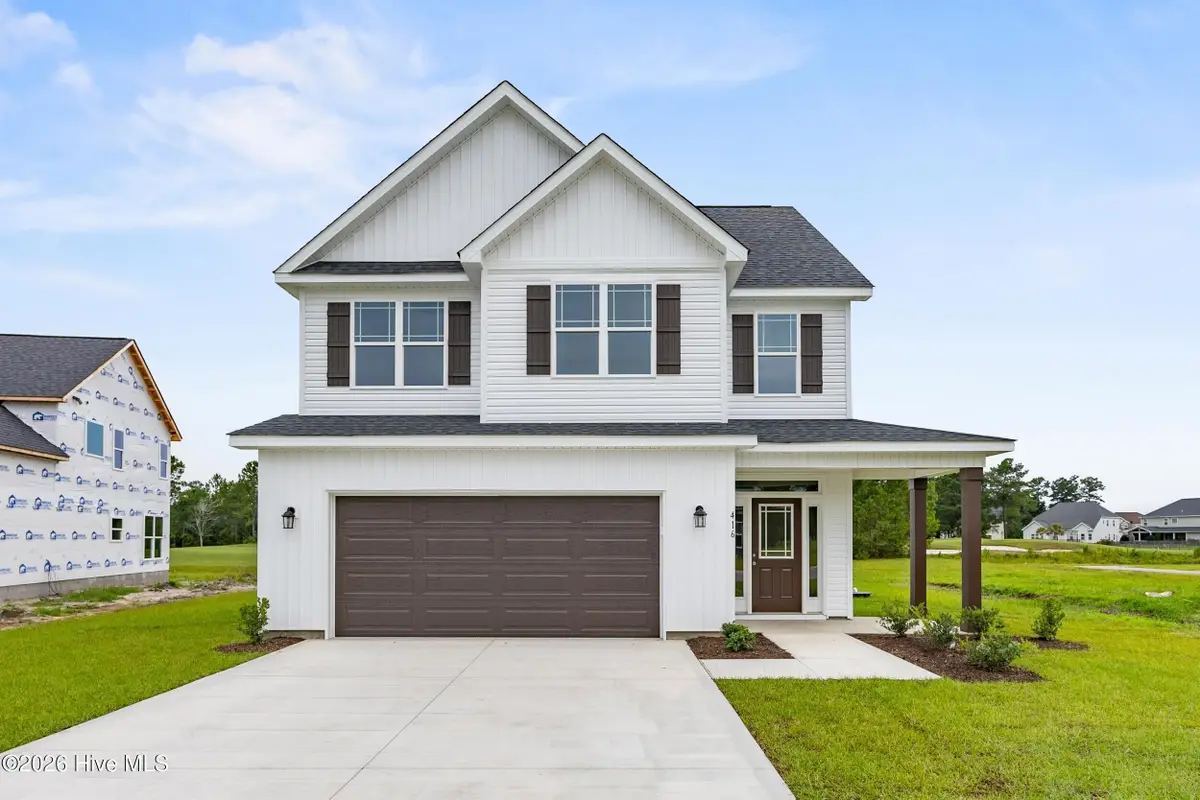 416 Fore Place, Jacksonville, NC 28540 - #1