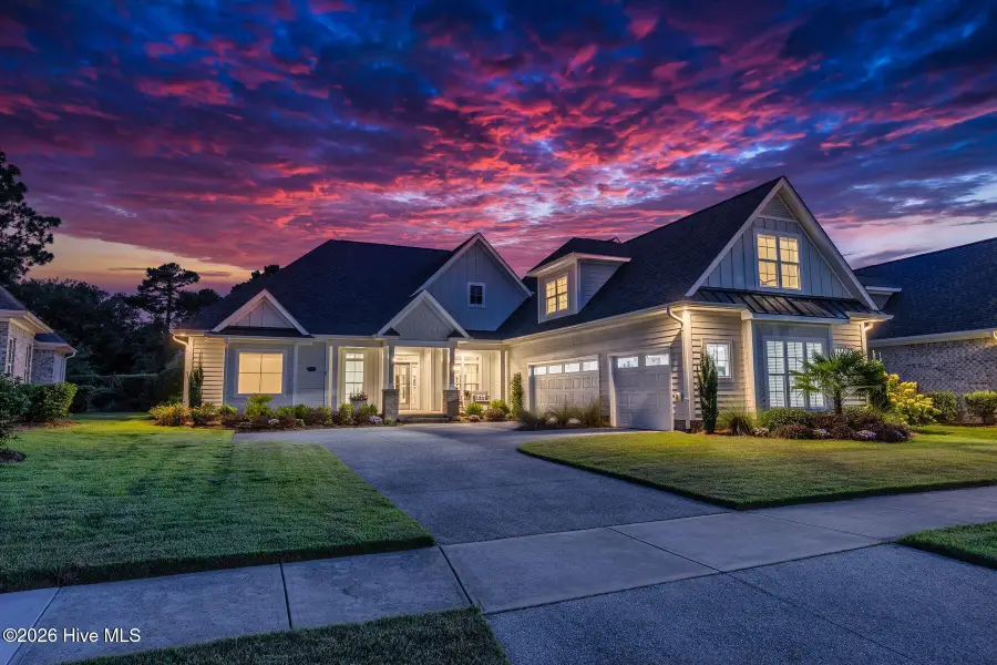 2136 Whiskey Branch Drive, Wilmington, NC 28409 - #3
