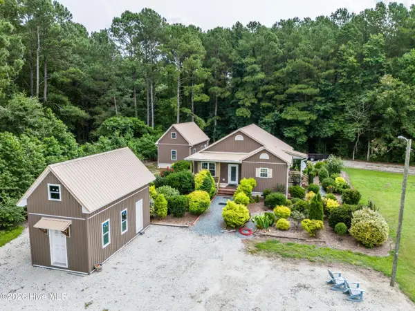 5044 Horse Branch Road, Willard, NC 28478