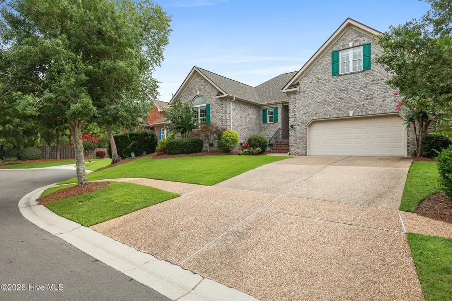 4415 Grey Oaks Court, Wilmington, NC 28412 - #3
