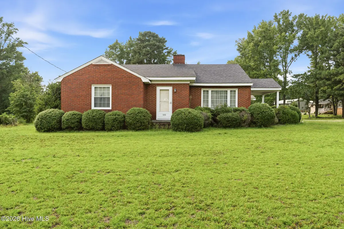 1115 Richmond Road, Rockingham, NC 28379 - #1