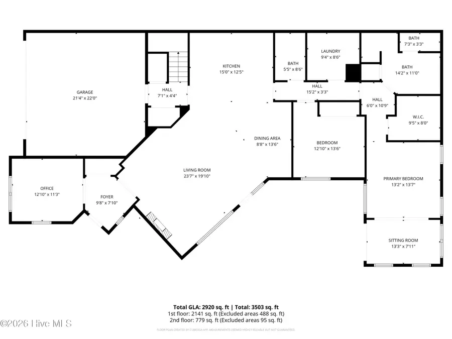 1639 Micahs Way N, Spring Lake, NC 28390 - #2