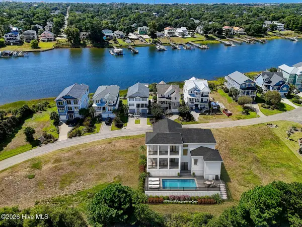 2770 Long Bay Drive Se, Southport, NC 28461