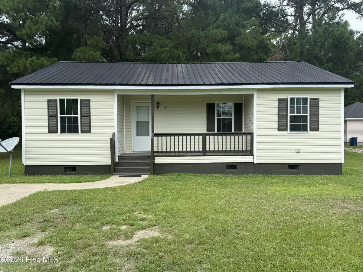 119 Valentine Avenue, Edenton, NC 27932 - #1