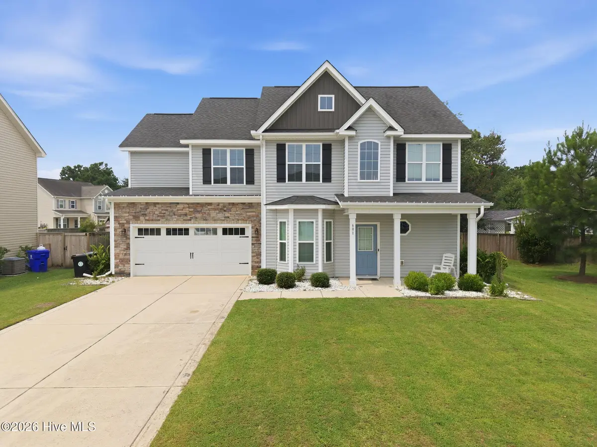 601 Aurora Place, Hampstead, NC 28443 - #1