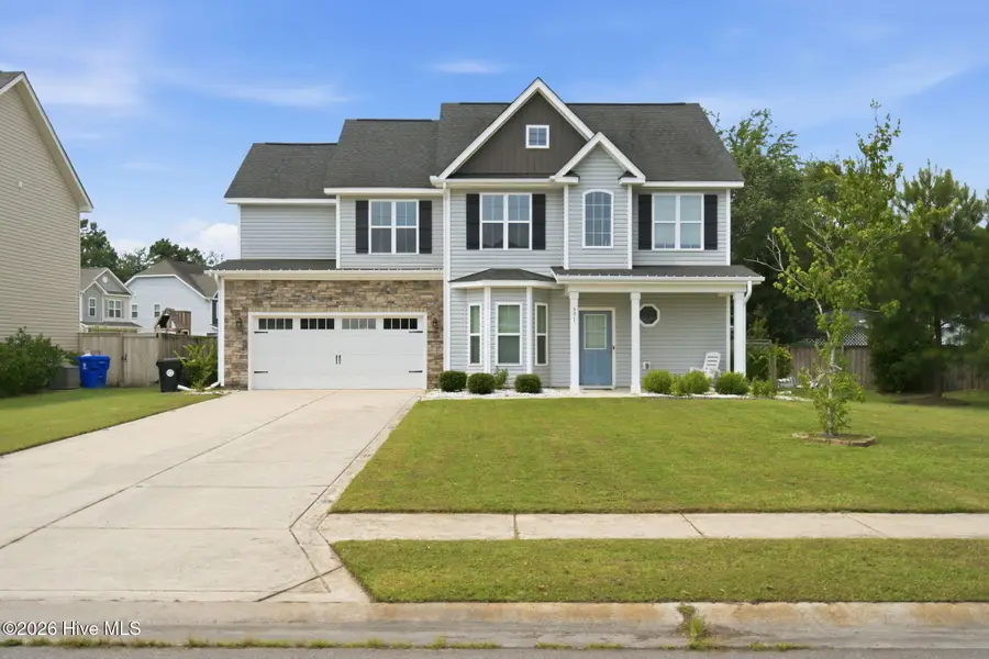 601 Aurora Place, Hampstead, NC 28443 - #2