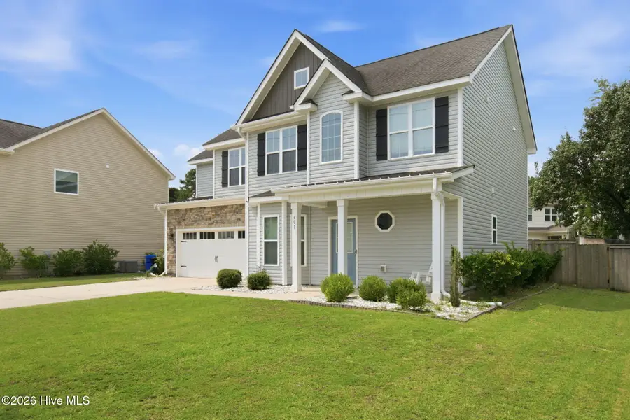 601 Aurora Place, Hampstead, NC 28443 - #3