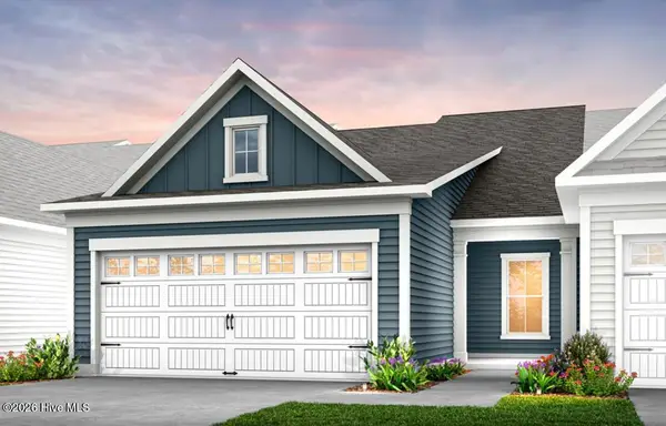 2038 Caspian Trail Se, Southport, NC 28461