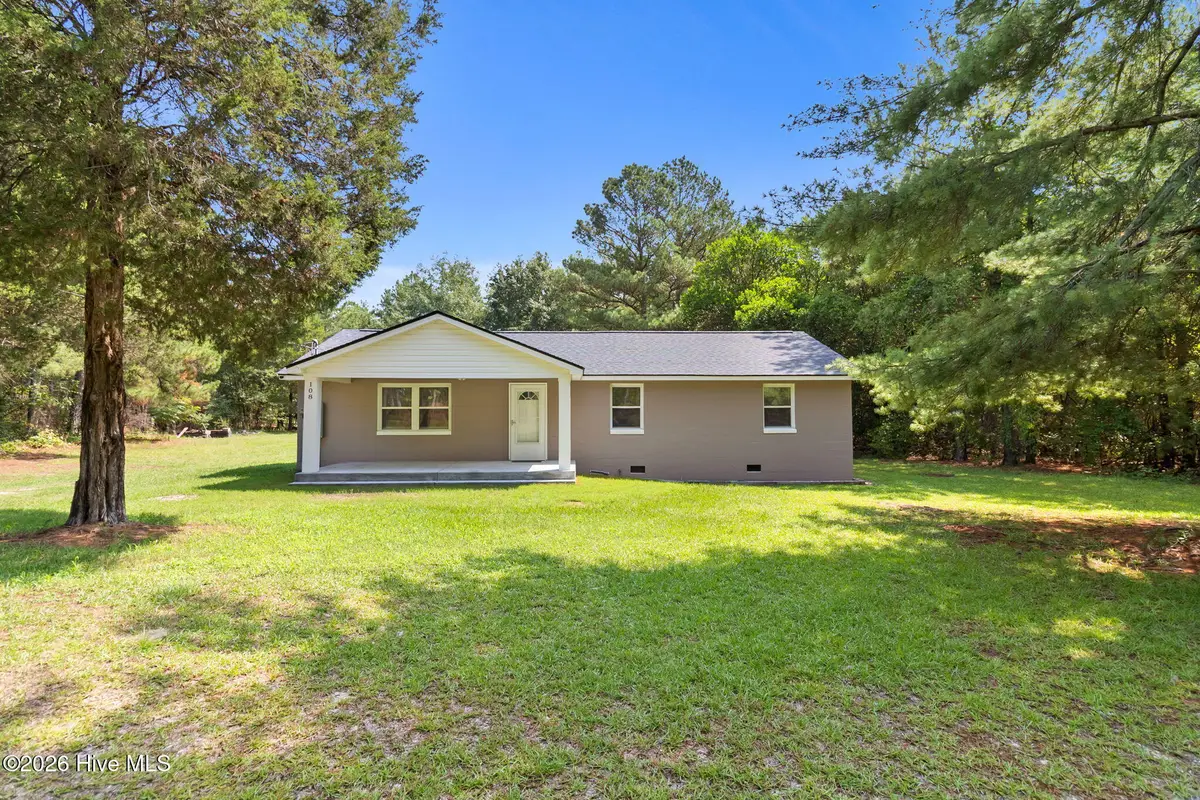 108 Woodberry Lane, Jackson Springs, NC 27281 - #1