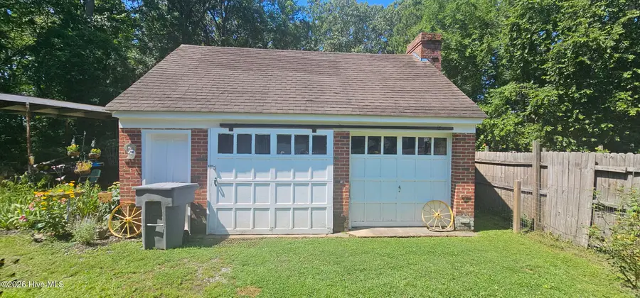 301 W Jackson Street, Rich Square, NC 27869 - #2
