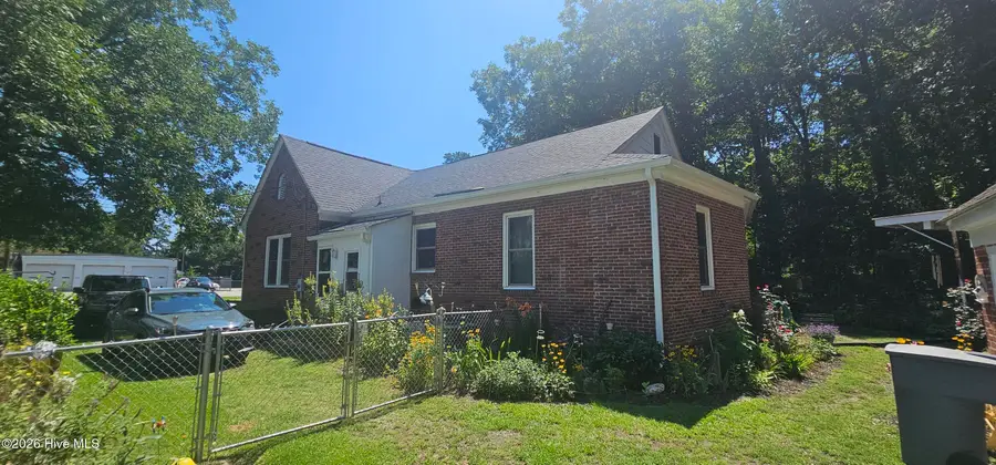 301 W Jackson Street, Rich Square, NC 27869 - #3