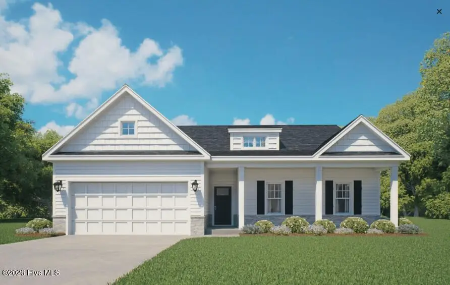 201 Ashley Heights Drive, Aberdeen, NC 28315 - #1