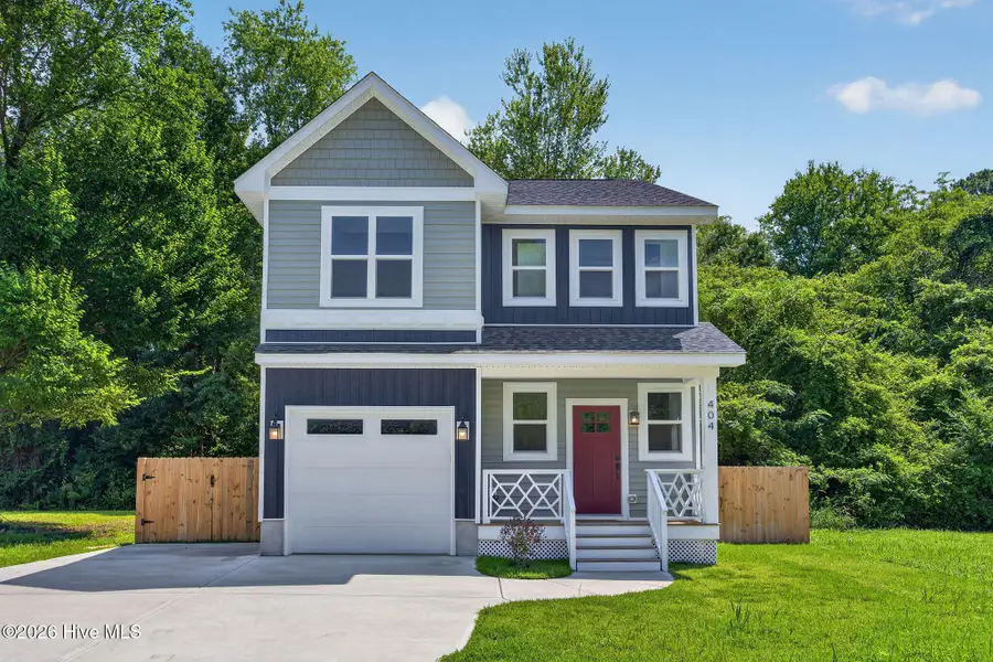 404 S Bodenheimer Street, Burgaw, NC 28425 - #3
