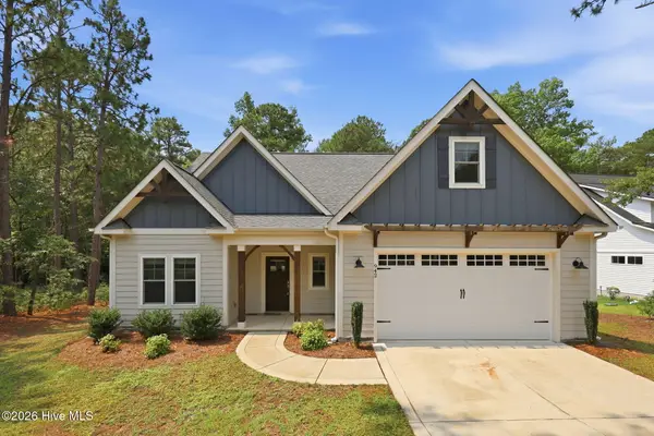 942 Greenbriar Drive, Vass, NC 28394