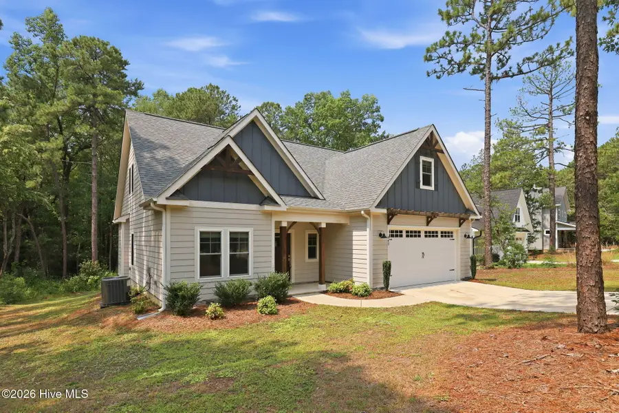 942 Greenbriar Drive, Vass, NC 28394 - #2
