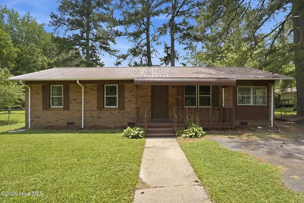 303 Ramsey Lane, Jackson, NC 27845