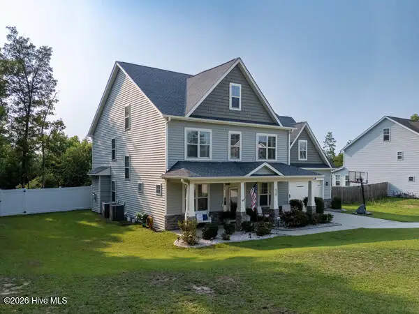 538 N Prince Henry Way, Cameron, NC 28326 - #1