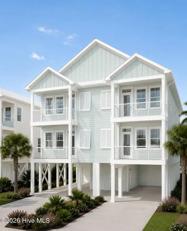 210 Greenville Avenue #Unit 2, Carolina Beach, NC 28428