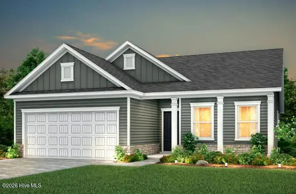 1325 Lowland Creek Avenue Se, Southport, NC 28461