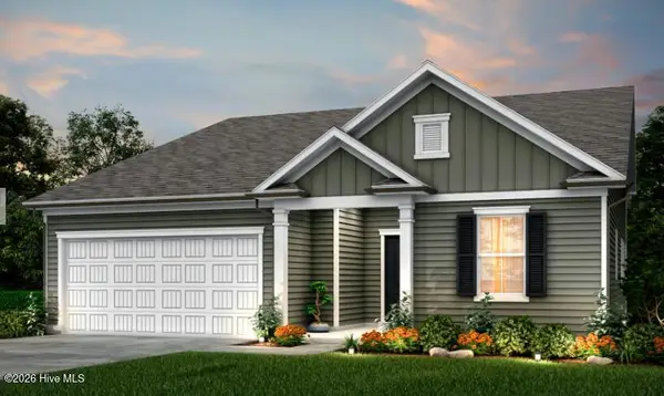 1321 Lowland Creek Avenue Se, Southport, NC 28461
