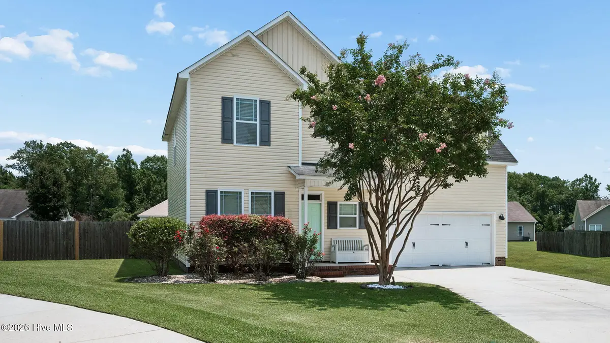 505 Casting Net Way, Swansboro, NC 28584 - #1