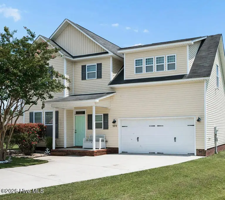 505 Casting Net Way, Swansboro, NC 28584 - #2