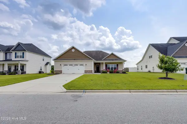 573 Villa Grande Drive, Winterville, NC 28590