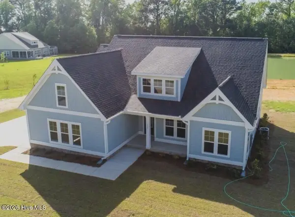 53 N Brightleaf Drive, Minnesott Beach, NC 28510