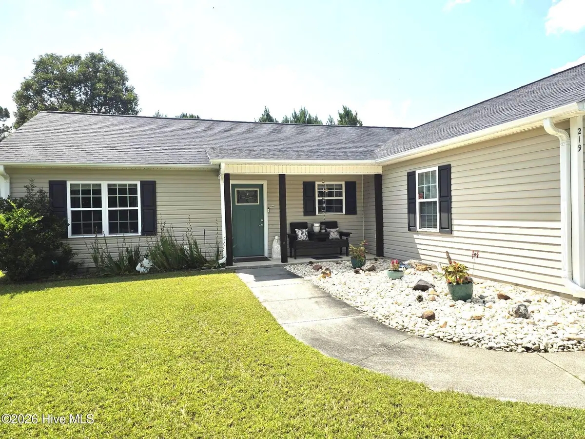 219 Loren Road, Hubert, NC 28539 - #1