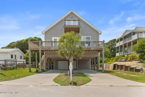 127 Eastview Drive, Emerald Isle, NC 28594