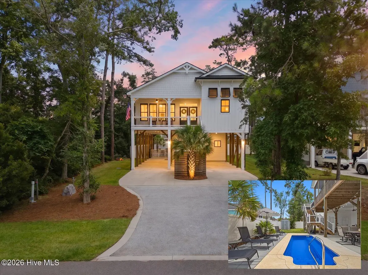 326 NE 55th Street, Oak Island, NC 28465 - #1