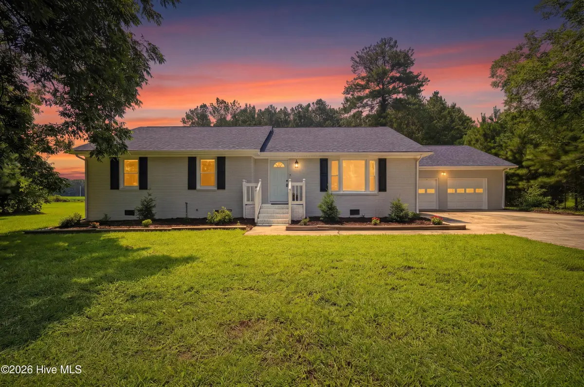 534 White Oak Road, Eure, NC 27935 - #1