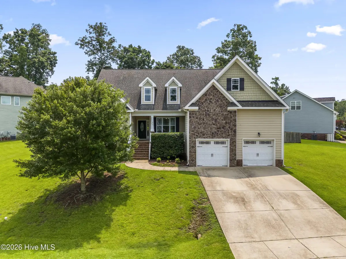317 Nelson Lane, Clayton, NC 27527 - #1